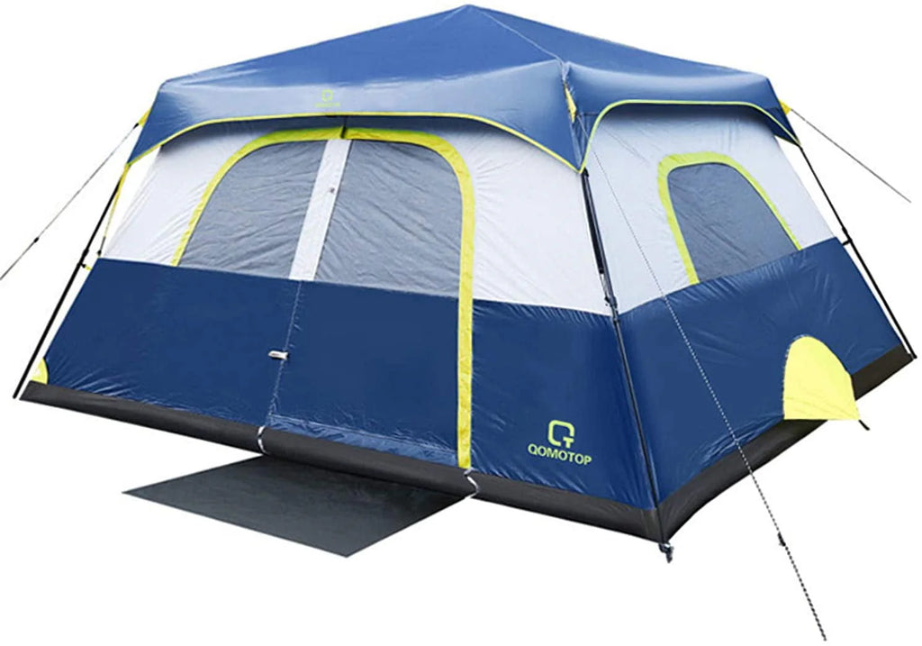 8 Person Instant Waterproof Camping Tent L1580