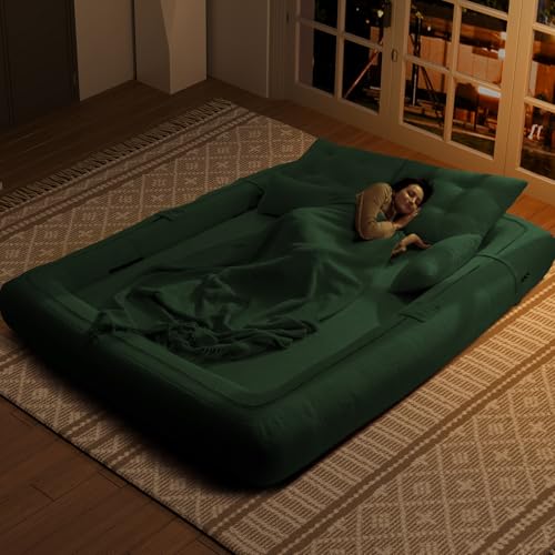 3-in-1 Convertible Sleeper Sofa Bed Couch K459