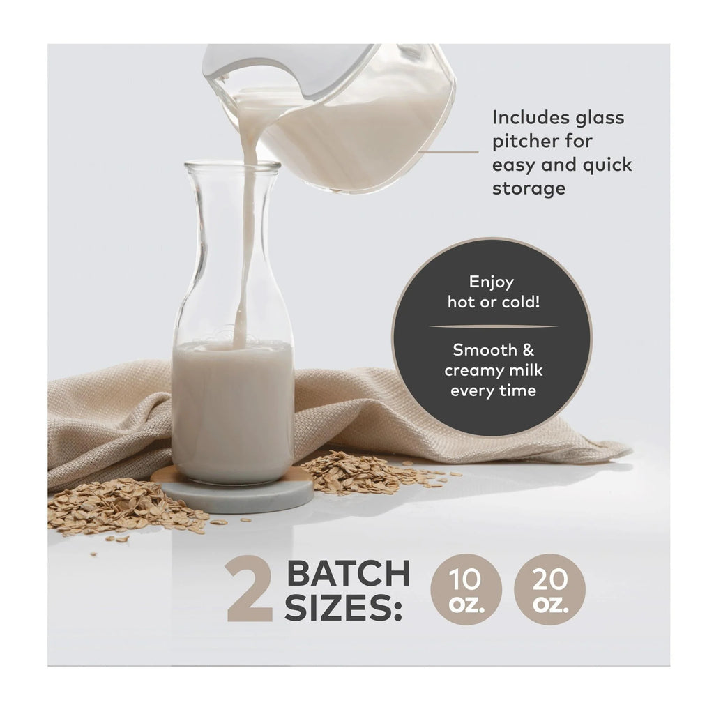 Non-Dairy Milk Maker with Handheld Milk Frother V921