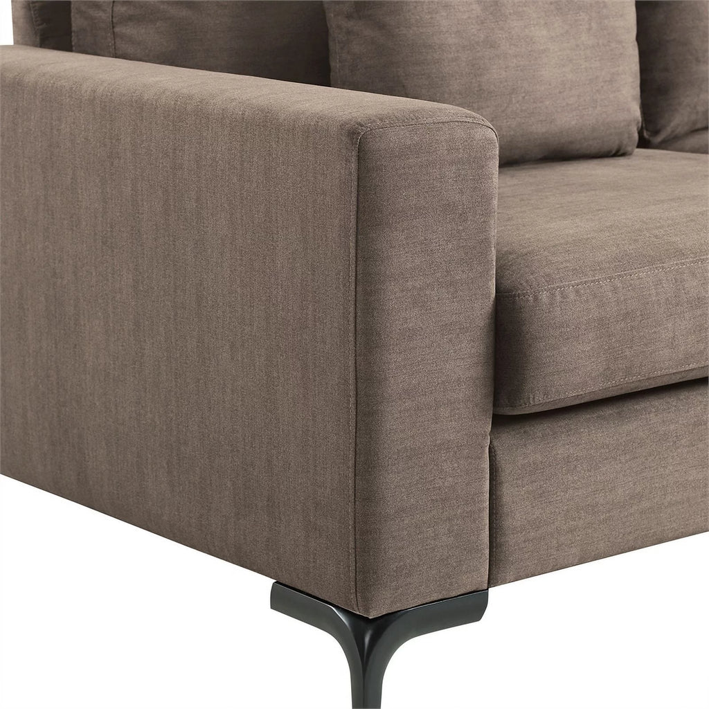 Neutral Buff Sofa J56645