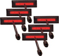 48 Inch Non-Scratch Snow Broom and Snow Remover, 6 Pack Z18362