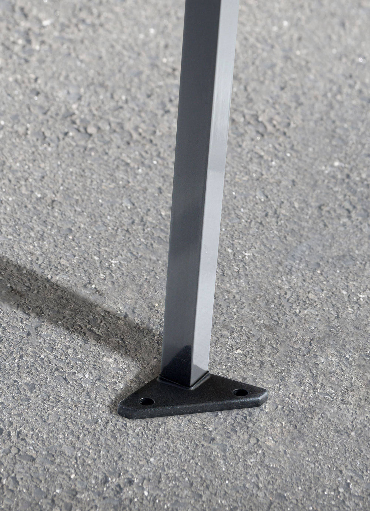 Red Slant Leg Canopy A286