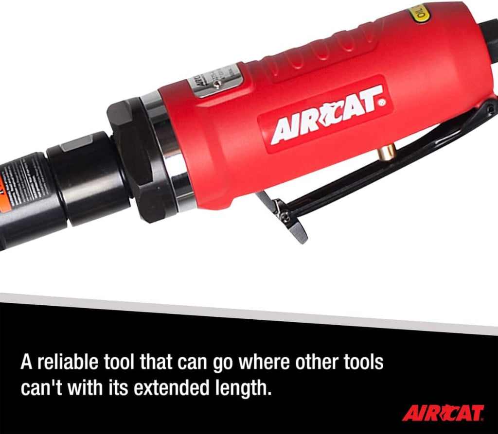 4-Inch Extended Inside Cut-Off Tool with Spindle Lock 14,000 RPM D9599