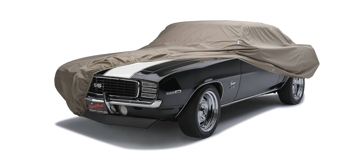 Custom Car Cover A23702