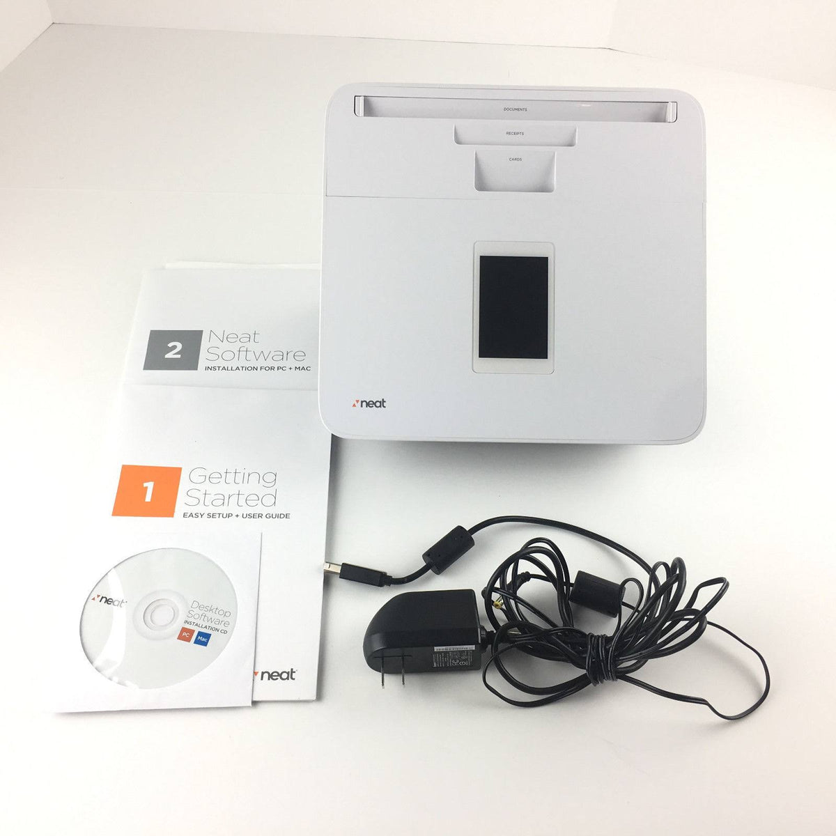 Desktop Scanner & Digital Filing System M344