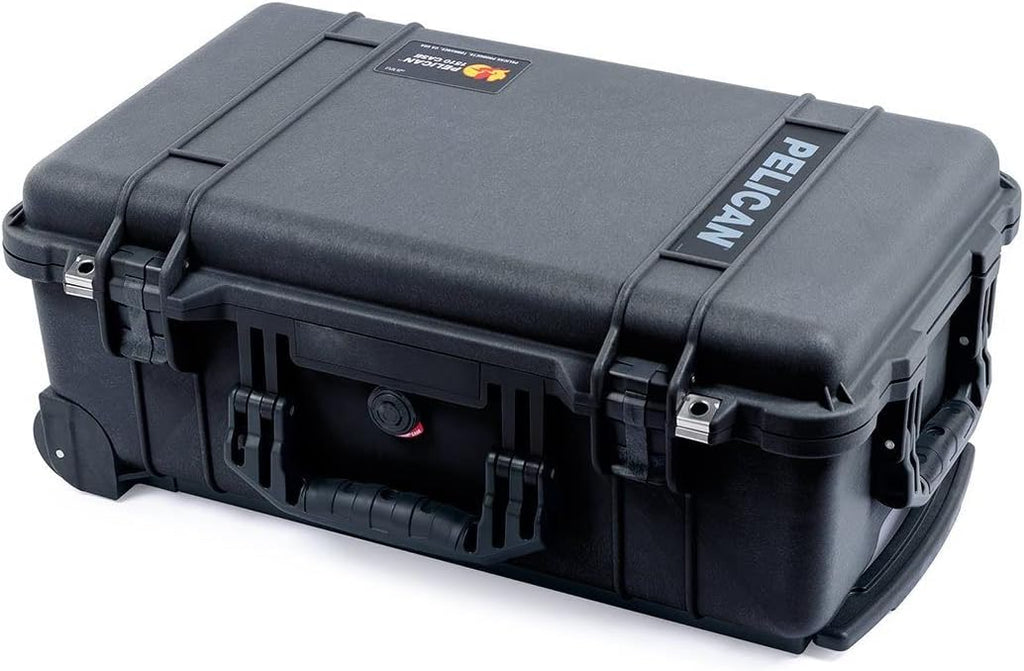 Black 1510 Case with Grey Dividers H849