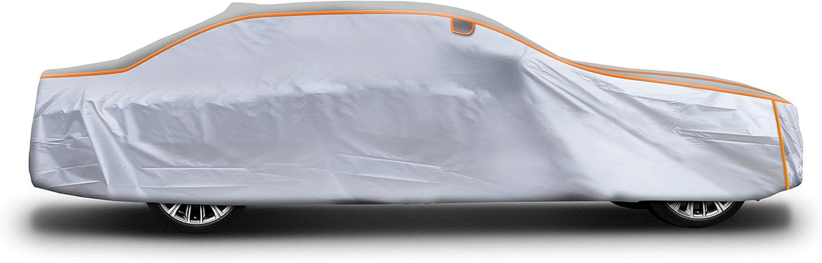 Waterproof Multi-Layered EVA Car Cover Universal Size W4038