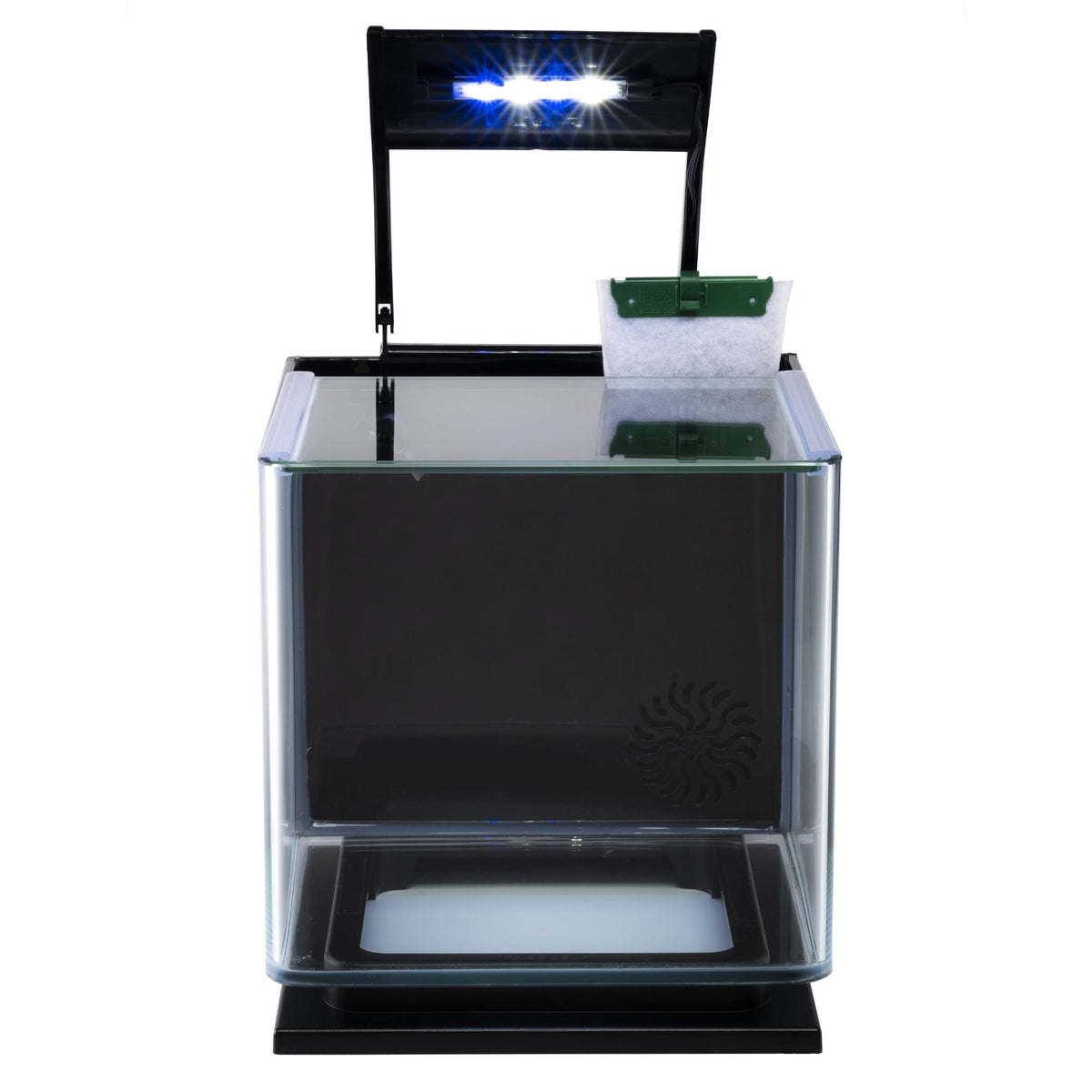 Betta Glass Aquarium Kit 3gal S4509