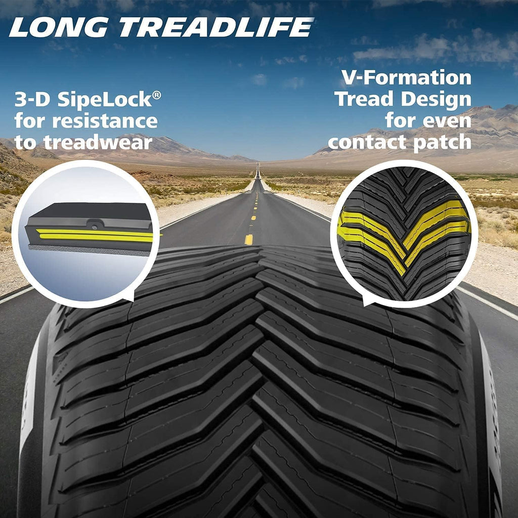 All-Season Car Tire 205/55R16 91H P4811