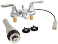 Two Handle Centerset Lavatory Faucet Polished Chrome G184663