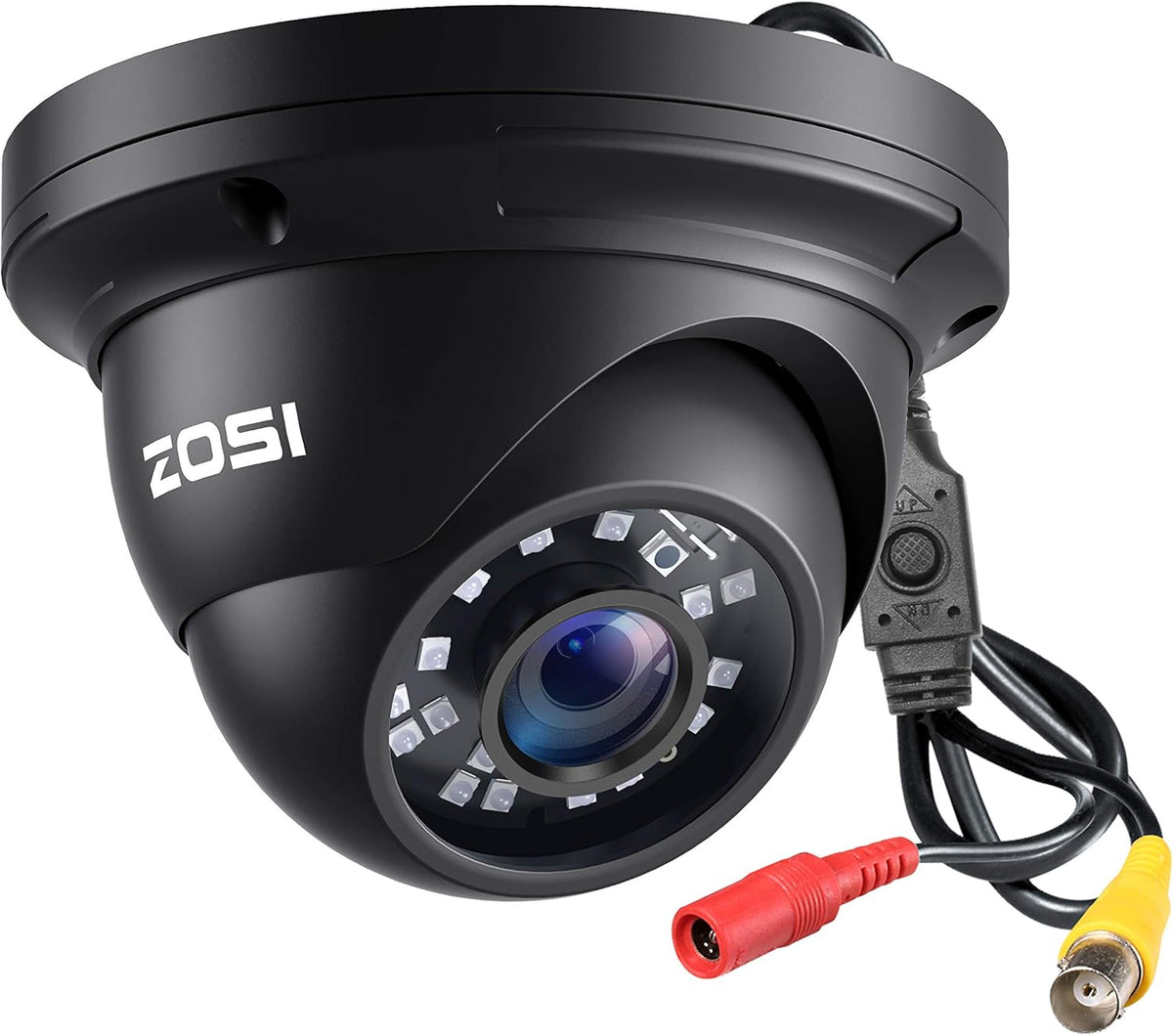 1080p 16 Channel Security Camera System with 2TB Hard Drive and 16 Bullet Cameras T683