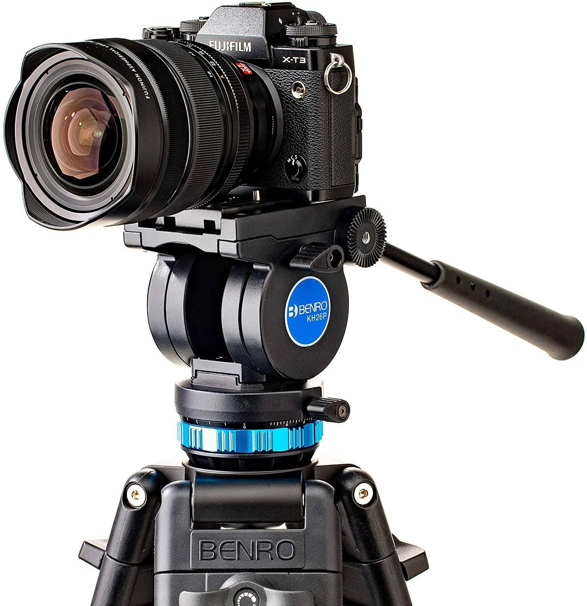 Video Tripod with Head G527