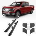 Aluminum Side Steps Nerf Bars with Step Pad 2Pcs V732