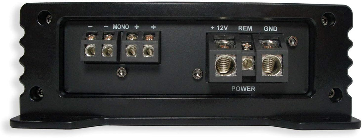Compatible with Ford F-150 Super Cab Truck 1997-1999 Amplifier and Dual 10 Sub Box Enclosure F348372