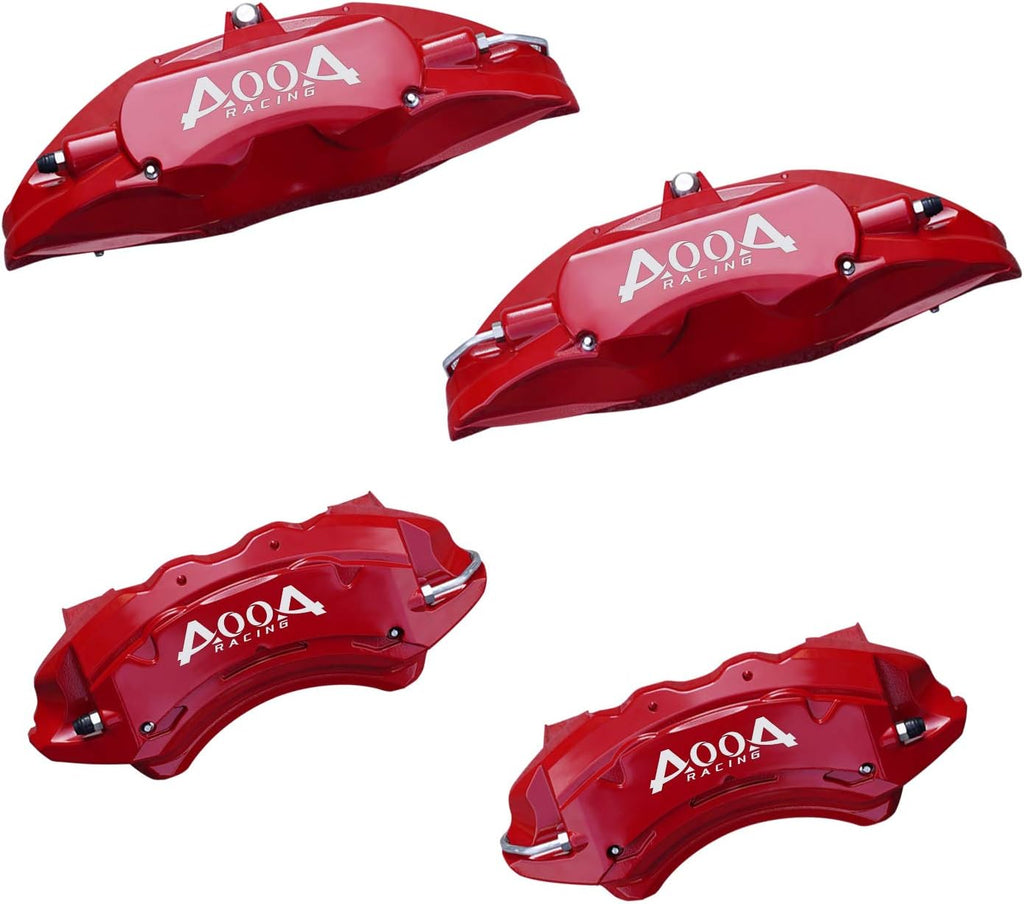 Pink Brake Caliper Cover Set of 4 W53099