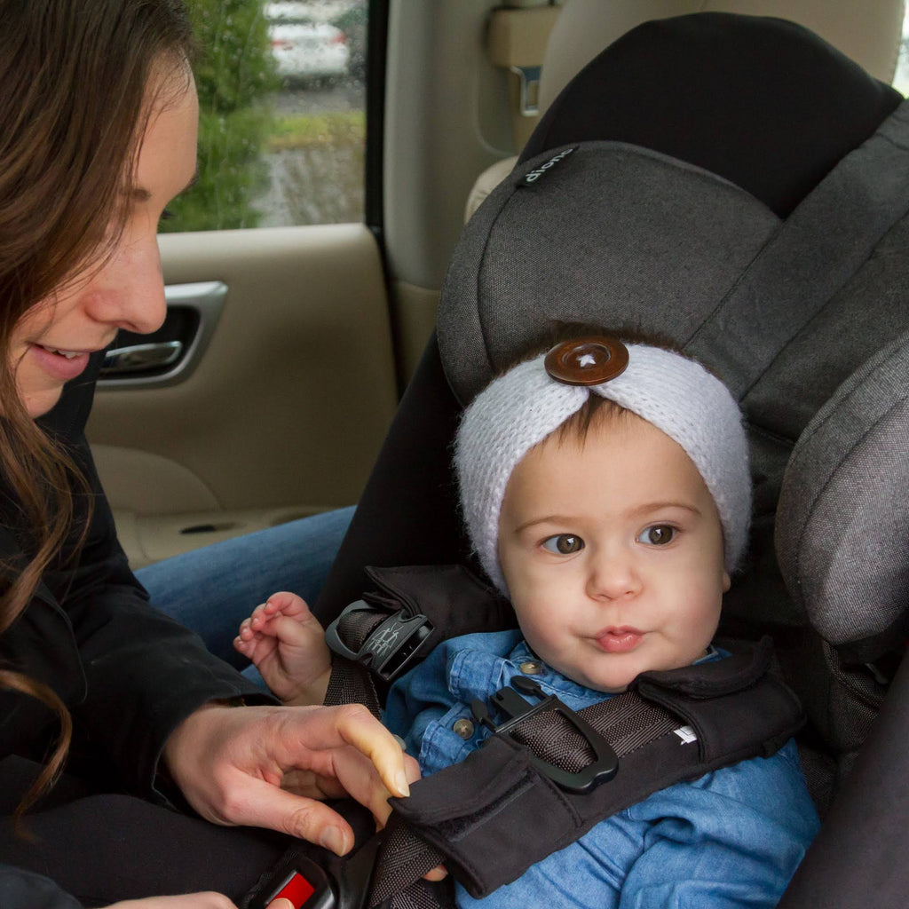 All-in-One Convertible Car Seat F4971