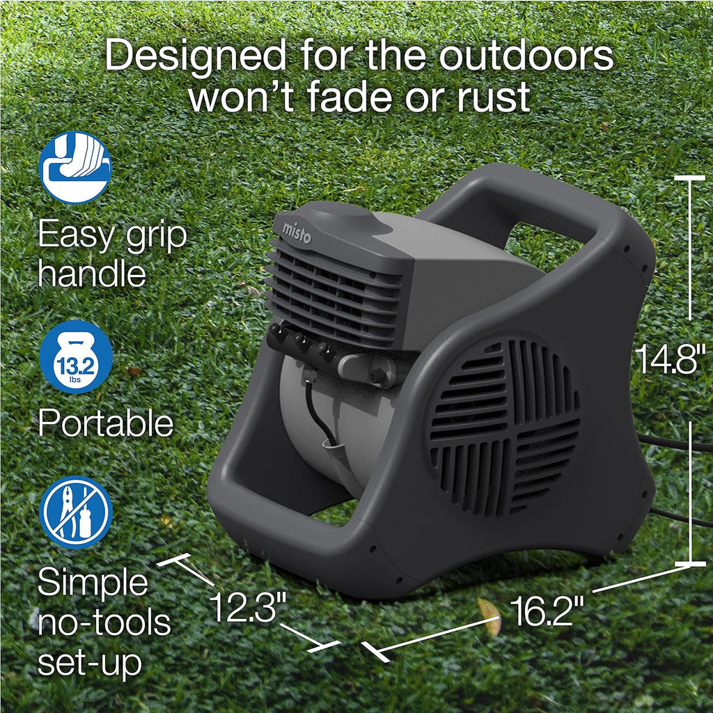 Outdoor Misting Fan X7718