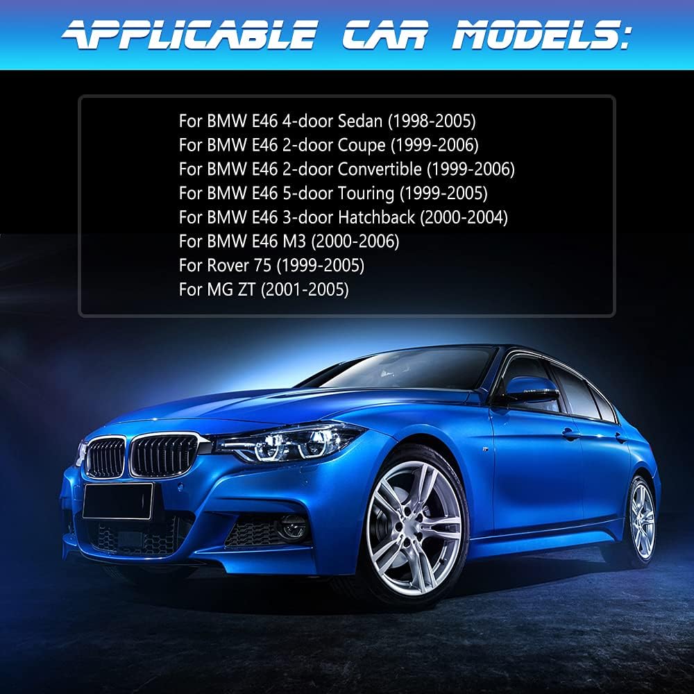 Car Radio Stereo for BMW 3 Series E46 1999-2004 Android 10.0 Carplay Android Auto R134497