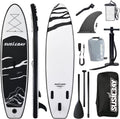 Inflatable Stand Up Paddle Board with Hand Pump and Waterproof Bag Q6581