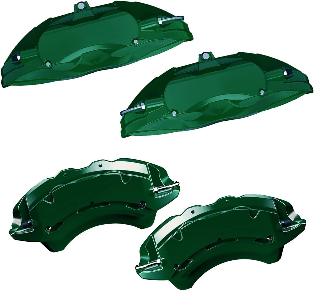 Pink Brake Caliper Cover Set of 4 W53099