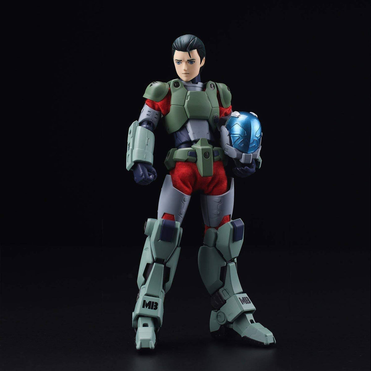 1/12 Scale Painted Action Figure R19550