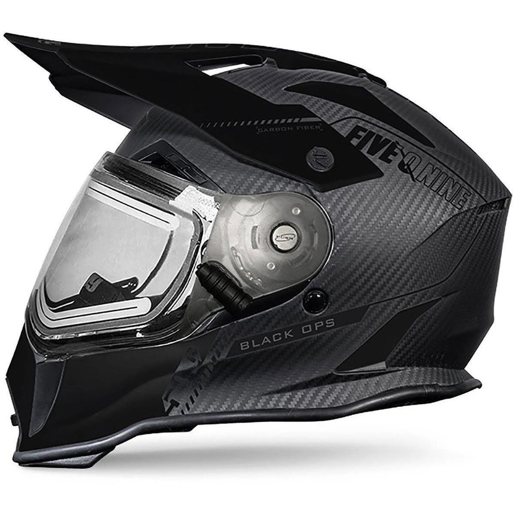 Carbon Fiber Helmet 2XL P1425