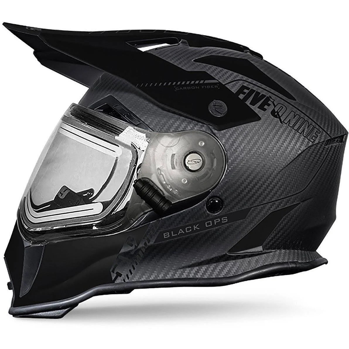 Carbon Fiber Helmet 2XL P1425
