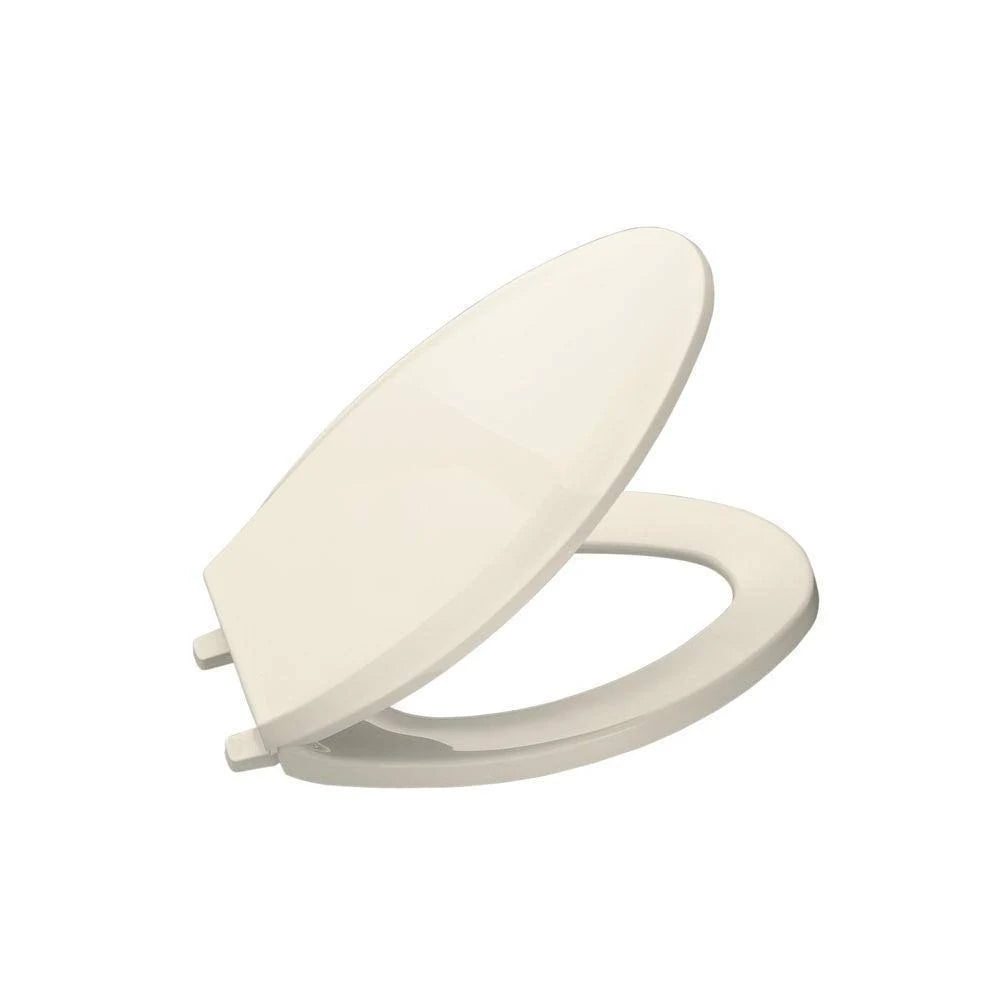 Elongated Toilet Seat Almond Z439210