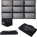100W Monocrystalline Foldable Portable Solar Panel D5032