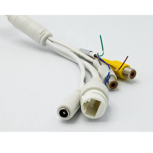 5MP Outdoor Network Bullet Camera with Night Vision T60432