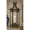 Black Iron Bamboo Hurricane J651
