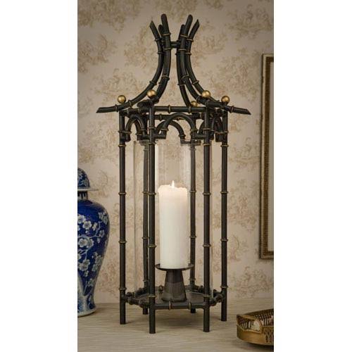 Black Iron Bamboo Hurricane J651