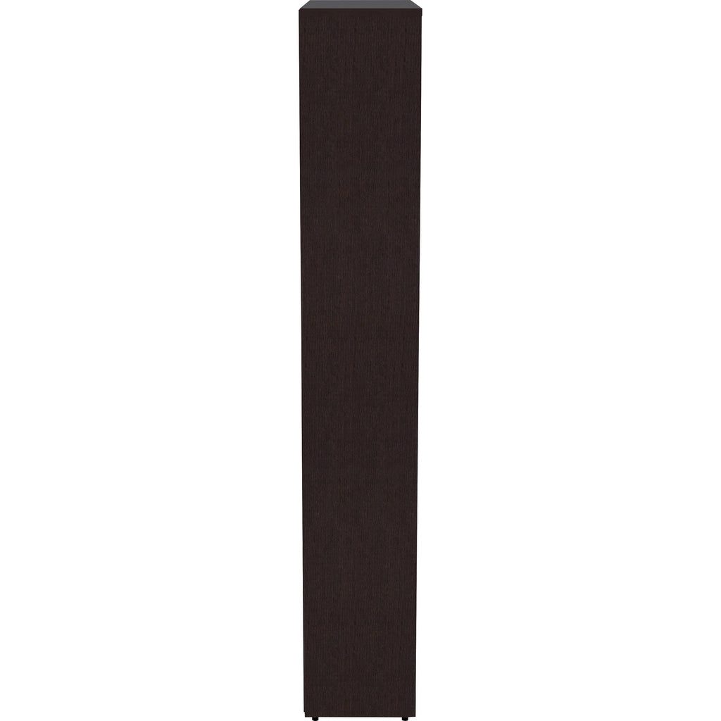 Espresso Laminate Bookcase B17069