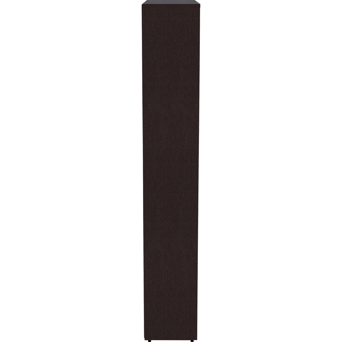 Espresso Laminate Bookcase B17069
