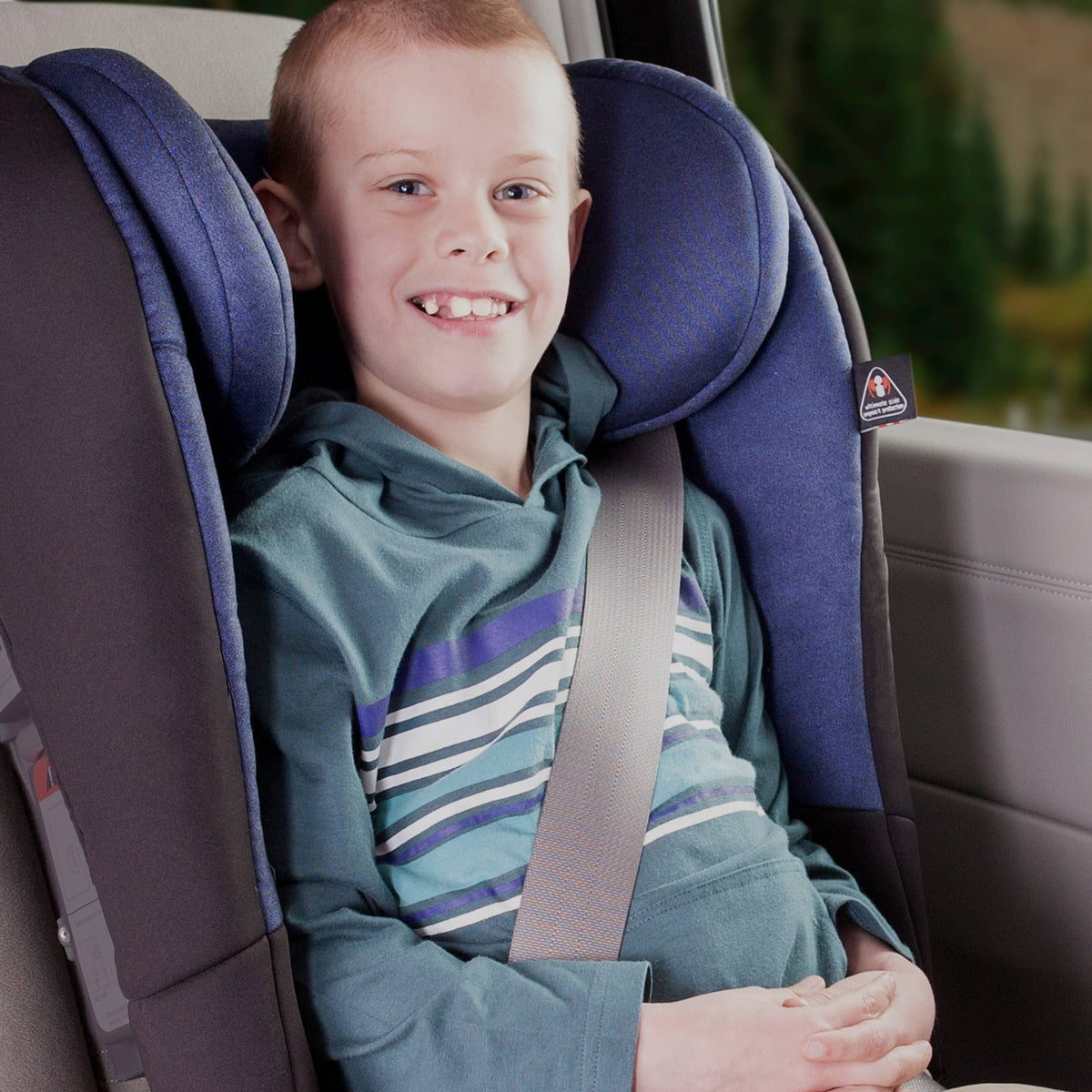 All-in-One Convertible Car Seat F4971