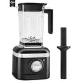 Die-Cast Metal Blender 1200W 1.8 qt Black matte P42263