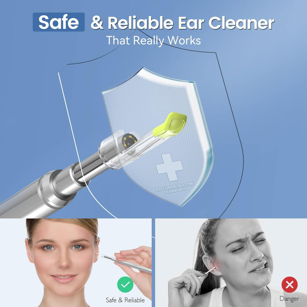 Digital Otoscope with 5 Inch IPS Screen A679389