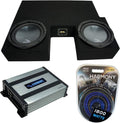 Dual 10 Sub Box S2228