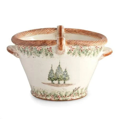 Scalloped Charger Platter B331631