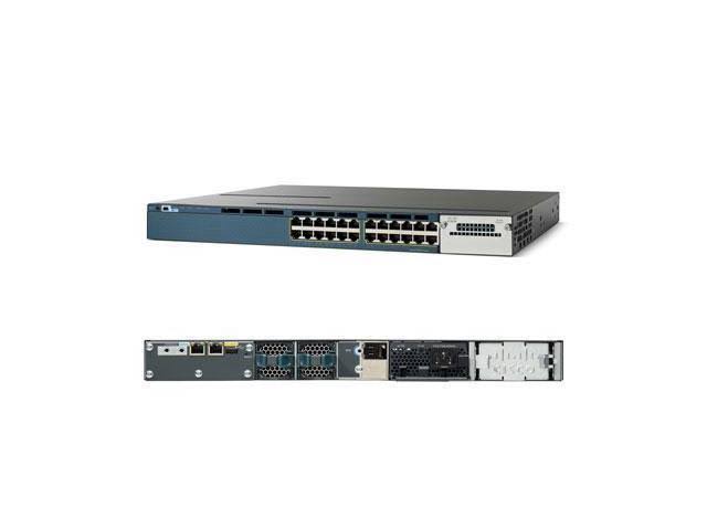 24p Ethernet Switch W21290