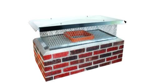Stainless Steel Chimney Cap F6623