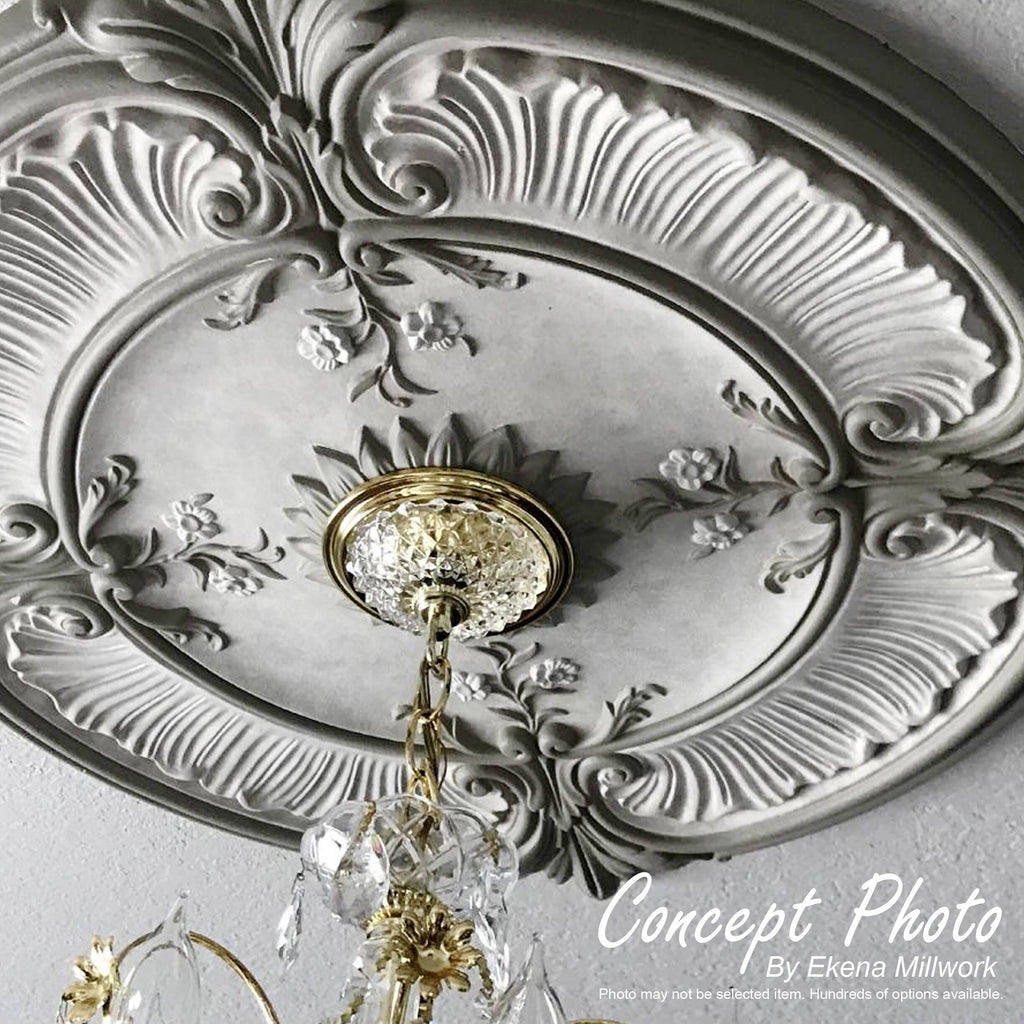 Classic Ceiling Medallion R521815