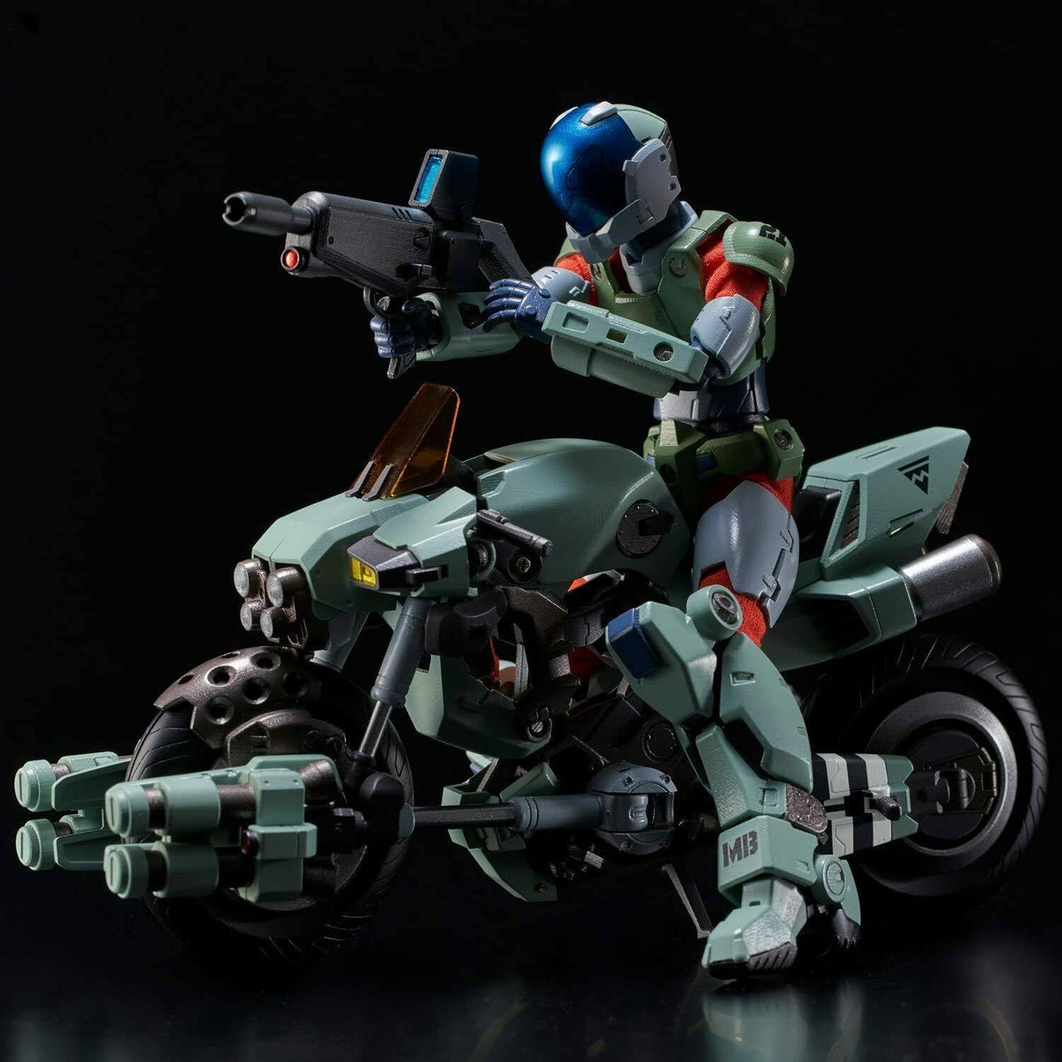 1/12 Scale Painted Action Figure R19550