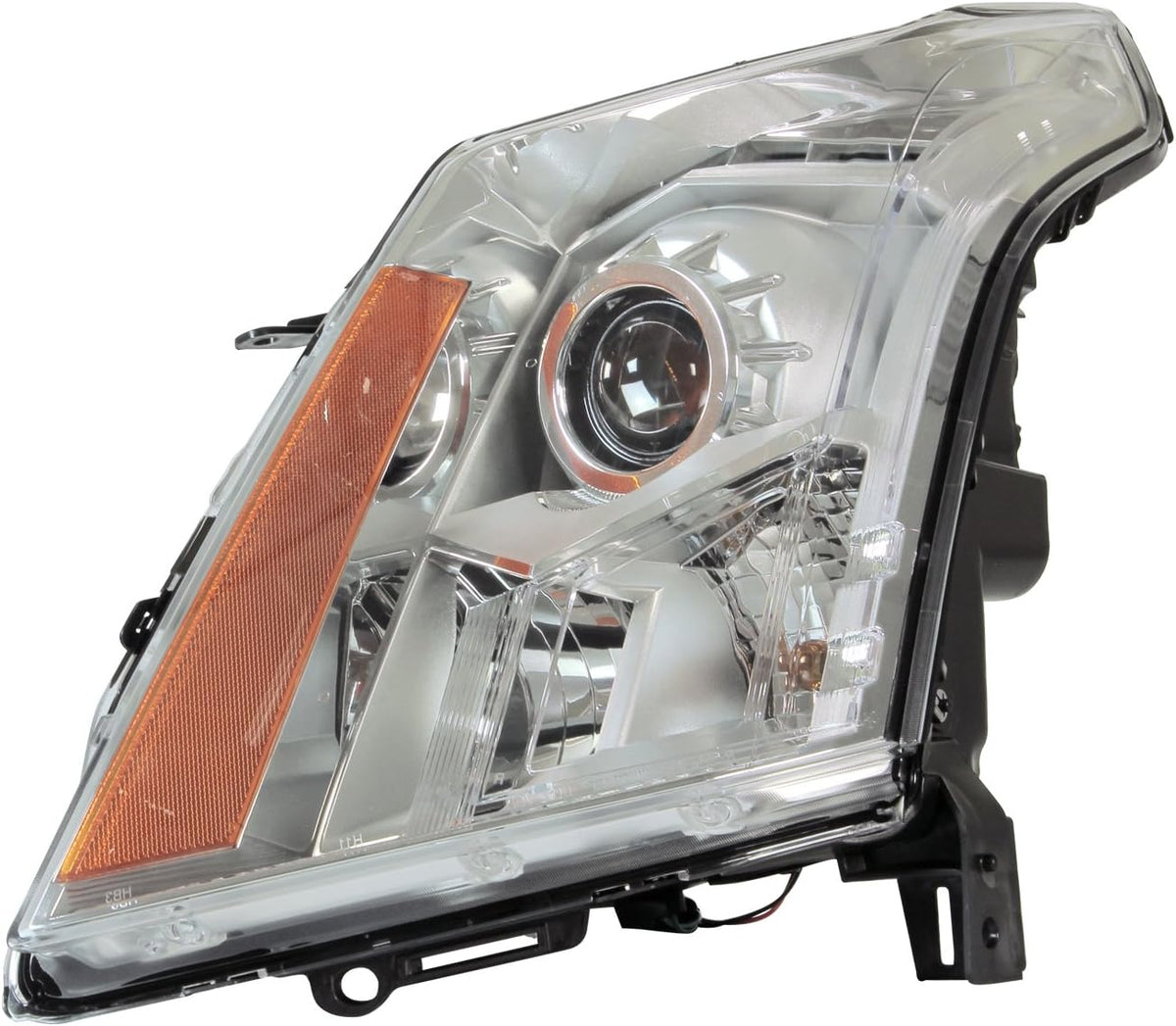 Left Headlight Assembly C212719