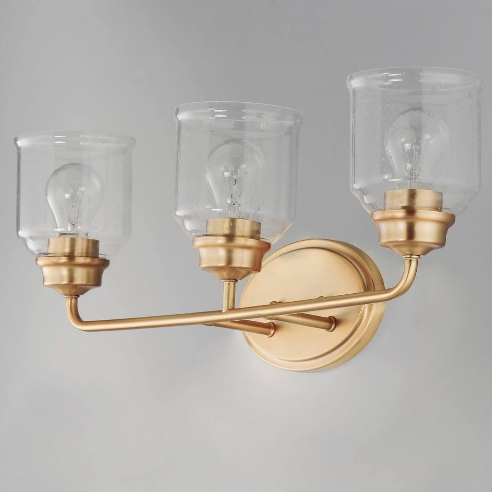 3 Light Bath Vanity B143