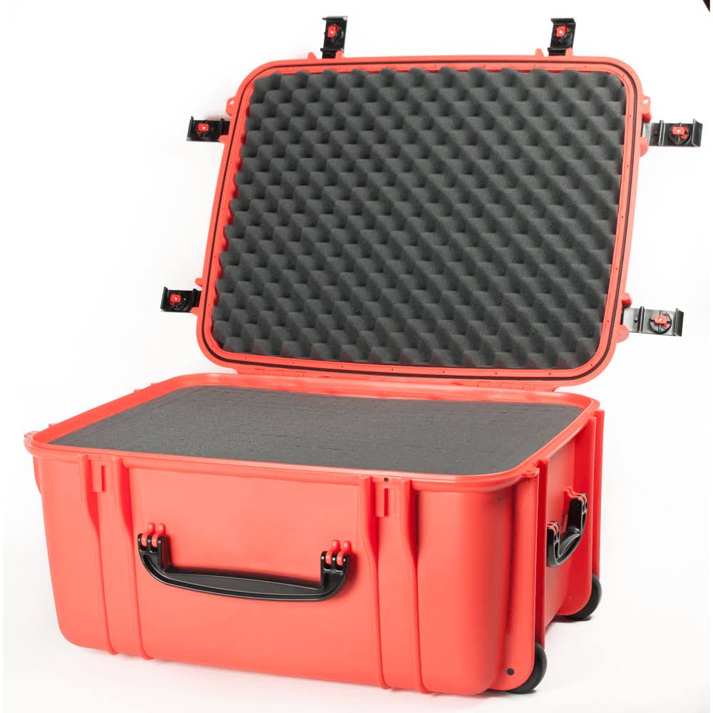 Yellow Case Without Foam Z529193