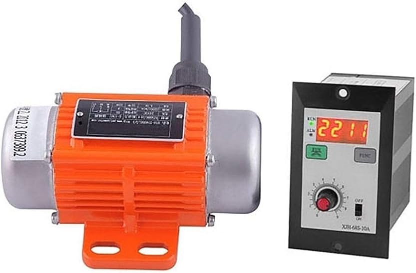 36V DC Brushless Vibration Motor 60W Variable Speed V24022
