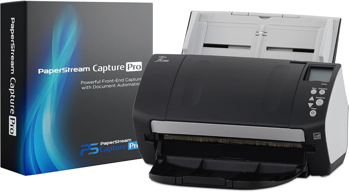 Color Duplex Document Scanner with Auto Document Feeder Z567
