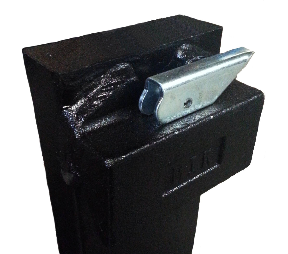 42x22 Pallet Fork Blades 4,000 lb Capacity Attachment T858