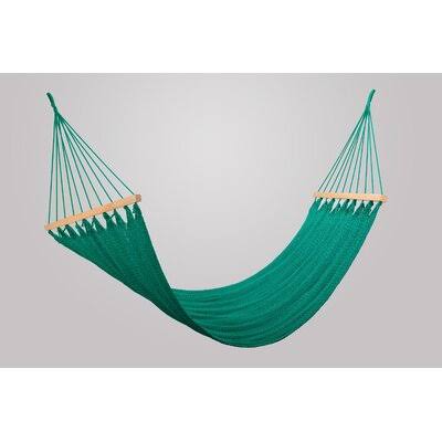 Teal Green Double Classic Hammock J46919